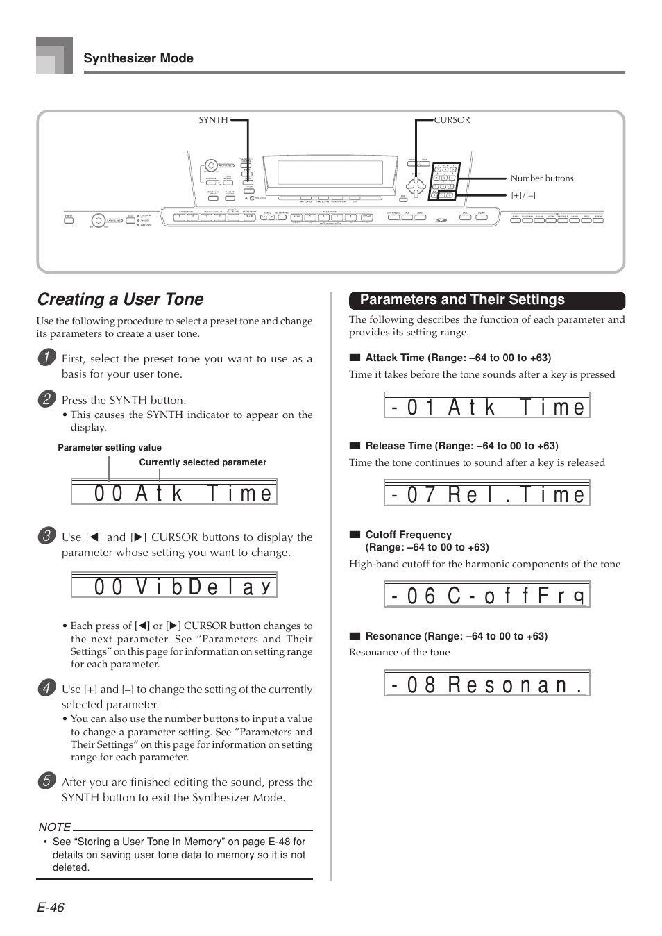 V i 0 0 d e l, Ro r e - 0 8 o n a . n s | Casio 575E1A User Manual | Page 48 / 100