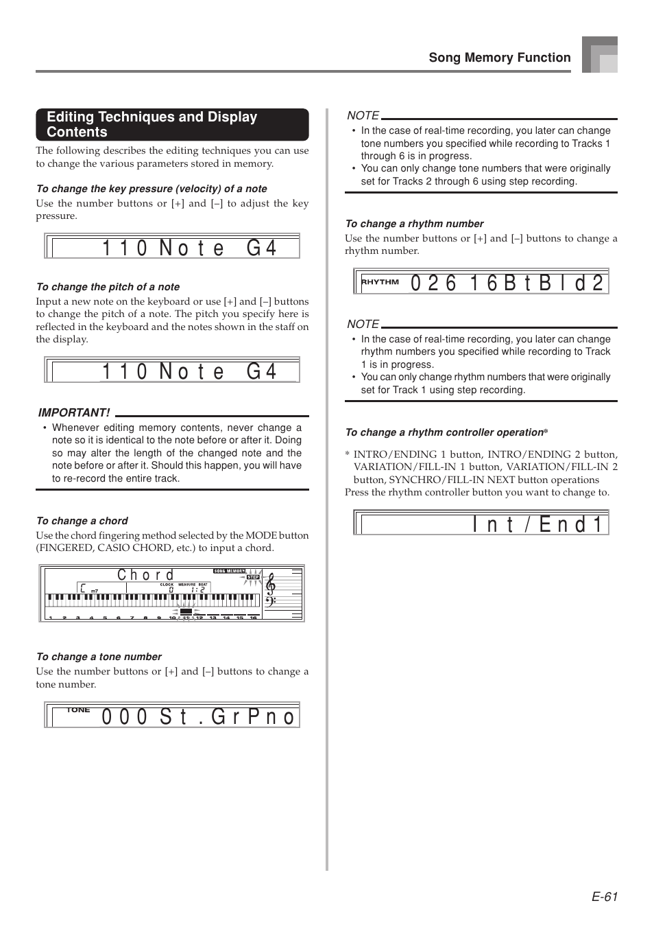 Casio 575E1A User Manual | Page 63 / 100