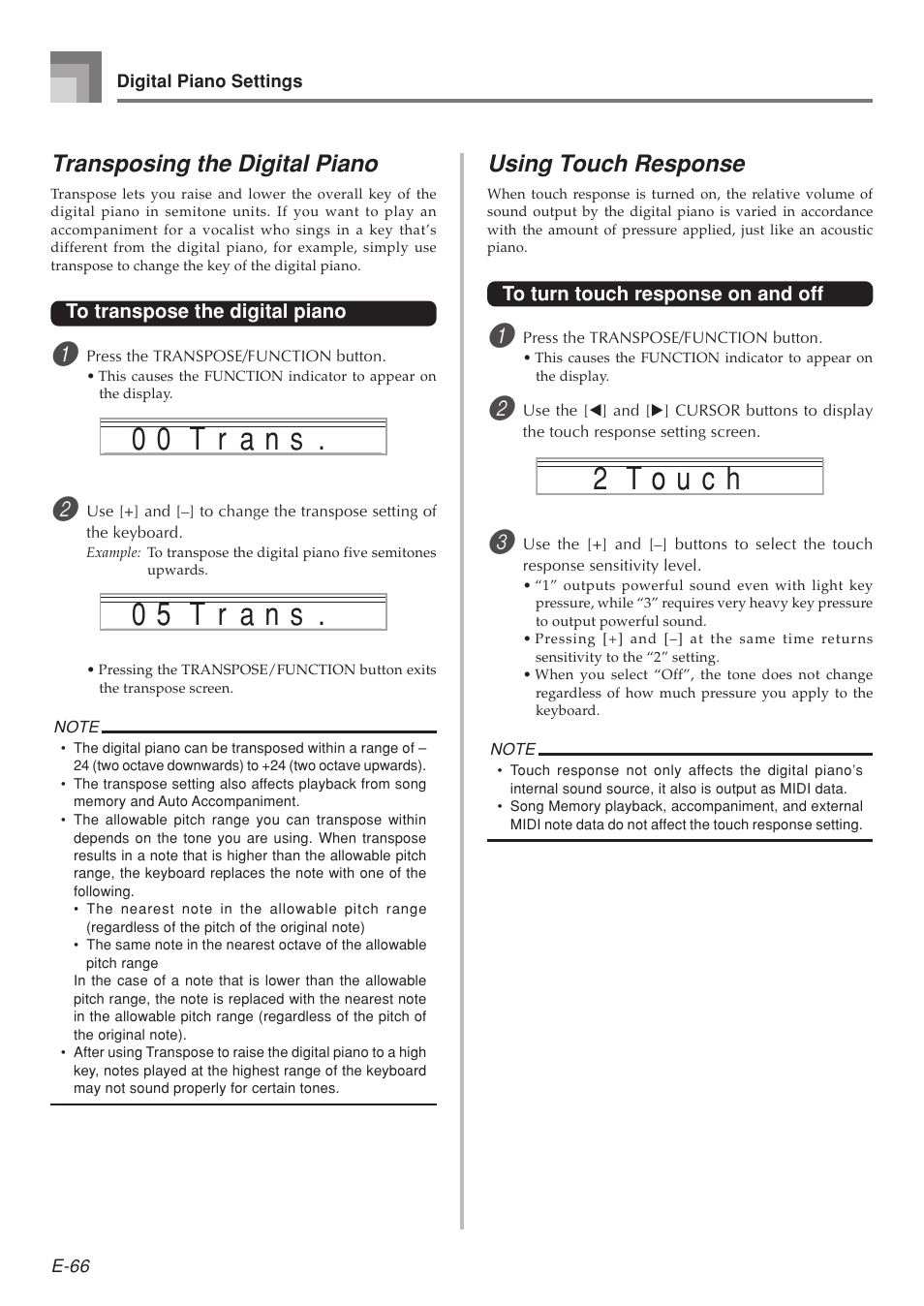 T r 0 0 n s . a t r 0 5 n s . a, T o 2 c h u | Casio 575E1A User Manual | Page 68 / 100