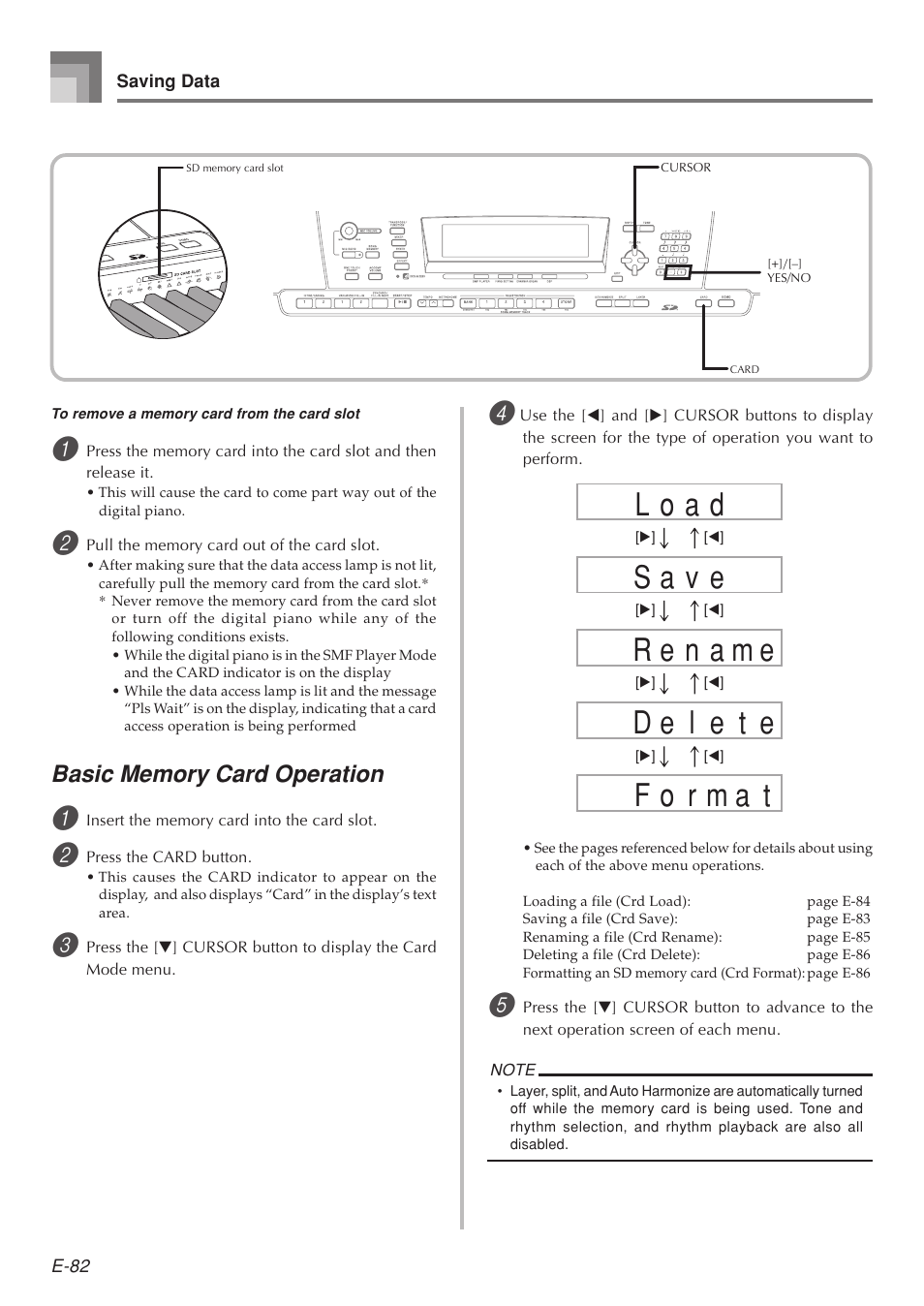 Casio 575E1A User Manual | Page 84 / 100