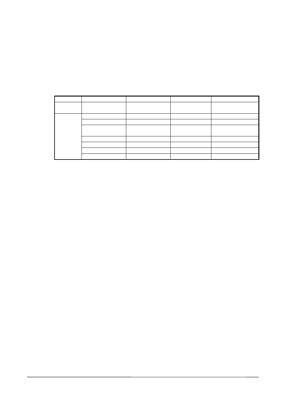 Communication commands, 6 communication commands, Options | Casio PA-2400W User Manual | Page 47 / 83