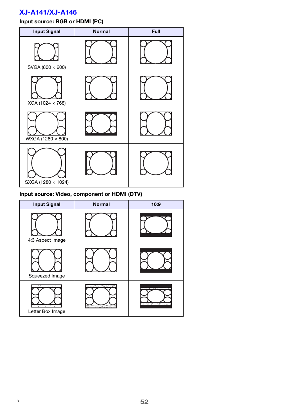 Casio XJ-A241/XJ-A246* User Manual | Page 52 / 56