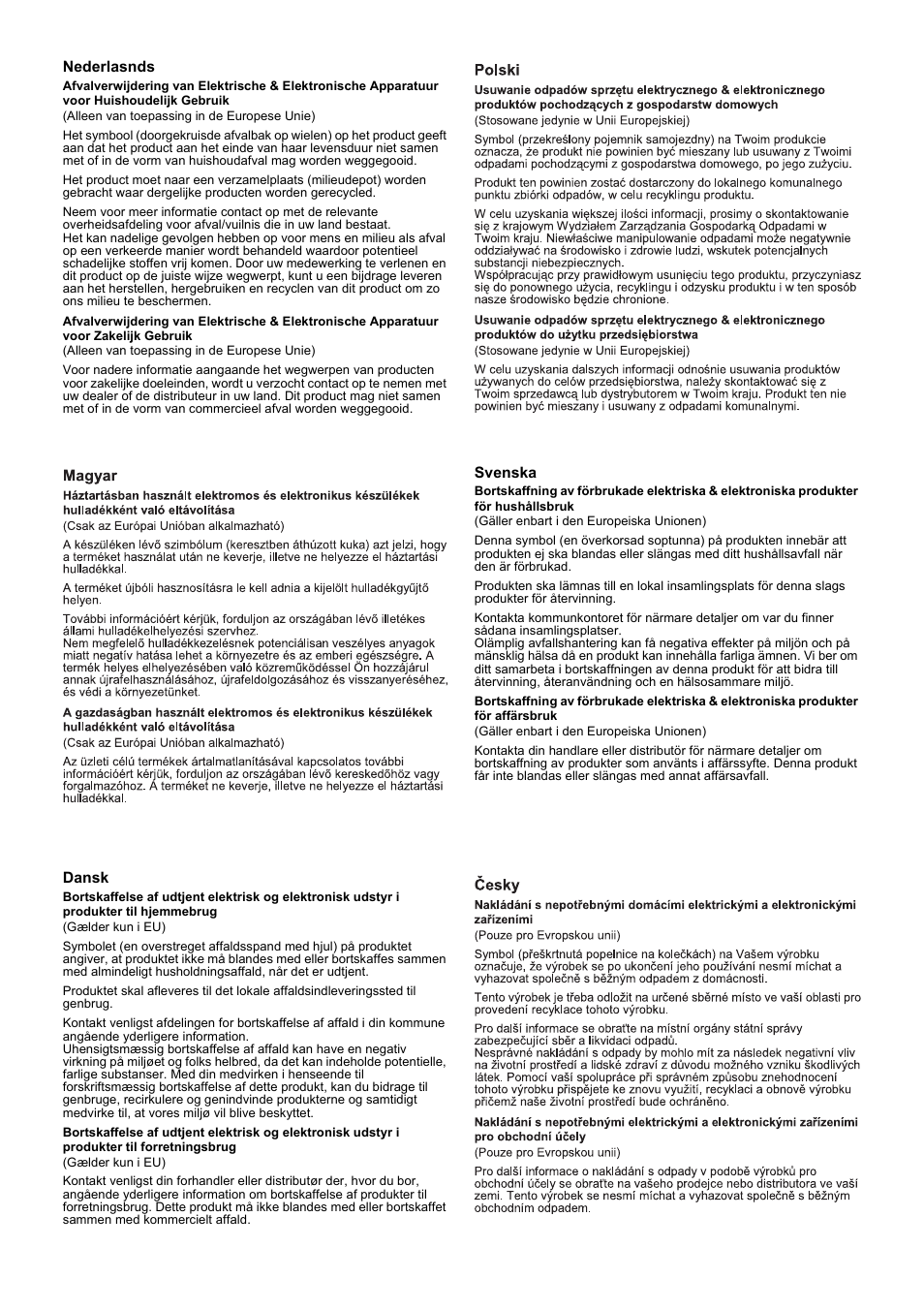 Casio XJ-A230 User Manual | Page 31 / 37