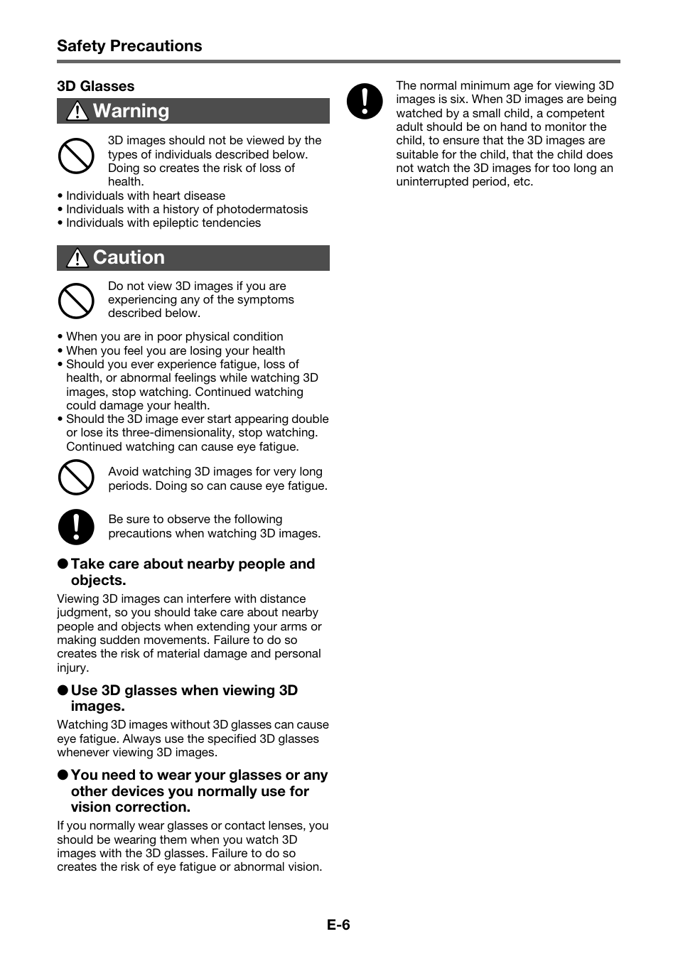 Casio XJ-H1700 User Manual | Page 8 / 19