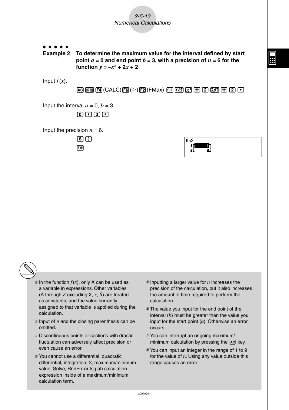 Casio SERIES FX-9860G User Manual | Page 110 / 603