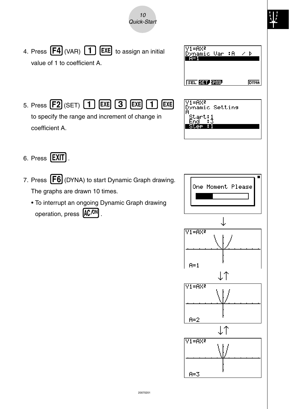 Bwdwbw | Casio SERIES FX-9860G User Manual | Page 12 / 603