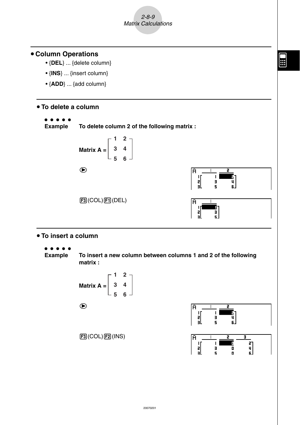 Casio SERIES FX-9860G User Manual | Page 129 / 603