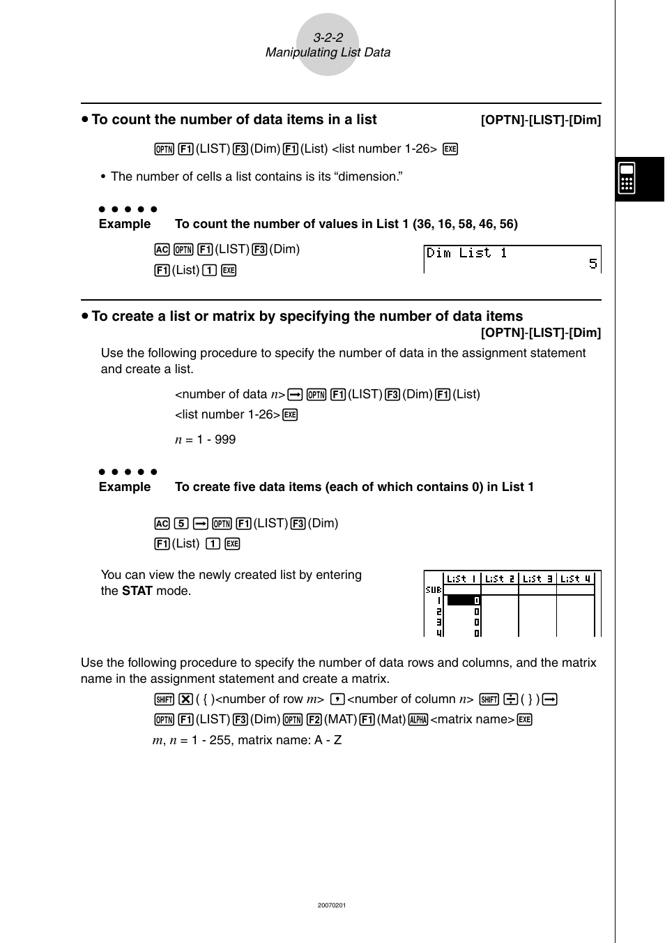 Casio SERIES FX-9860G User Manual | Page 154 / 603