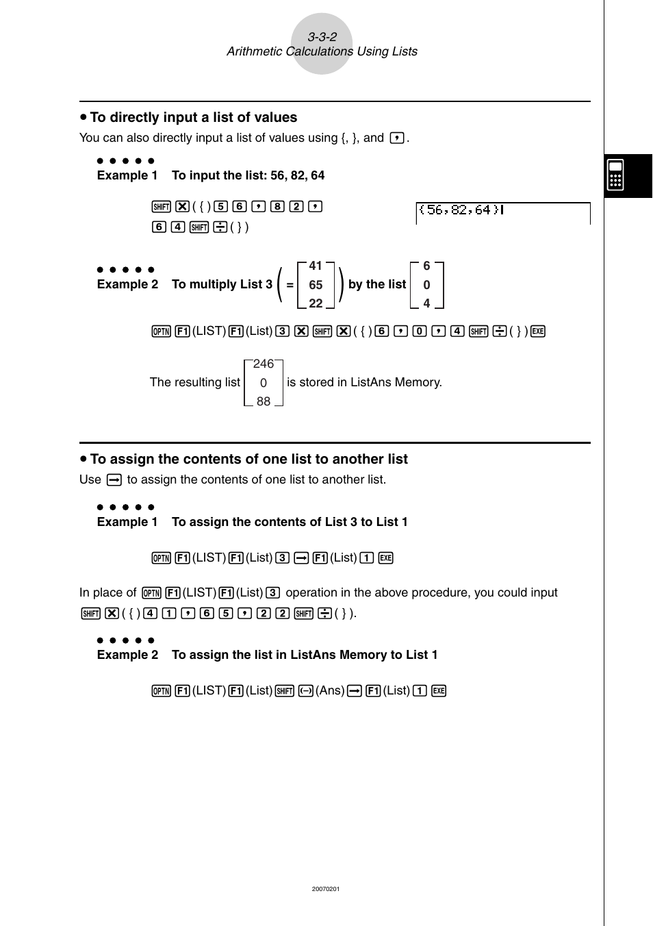 Casio SERIES FX-9860G User Manual | Page 162 / 603