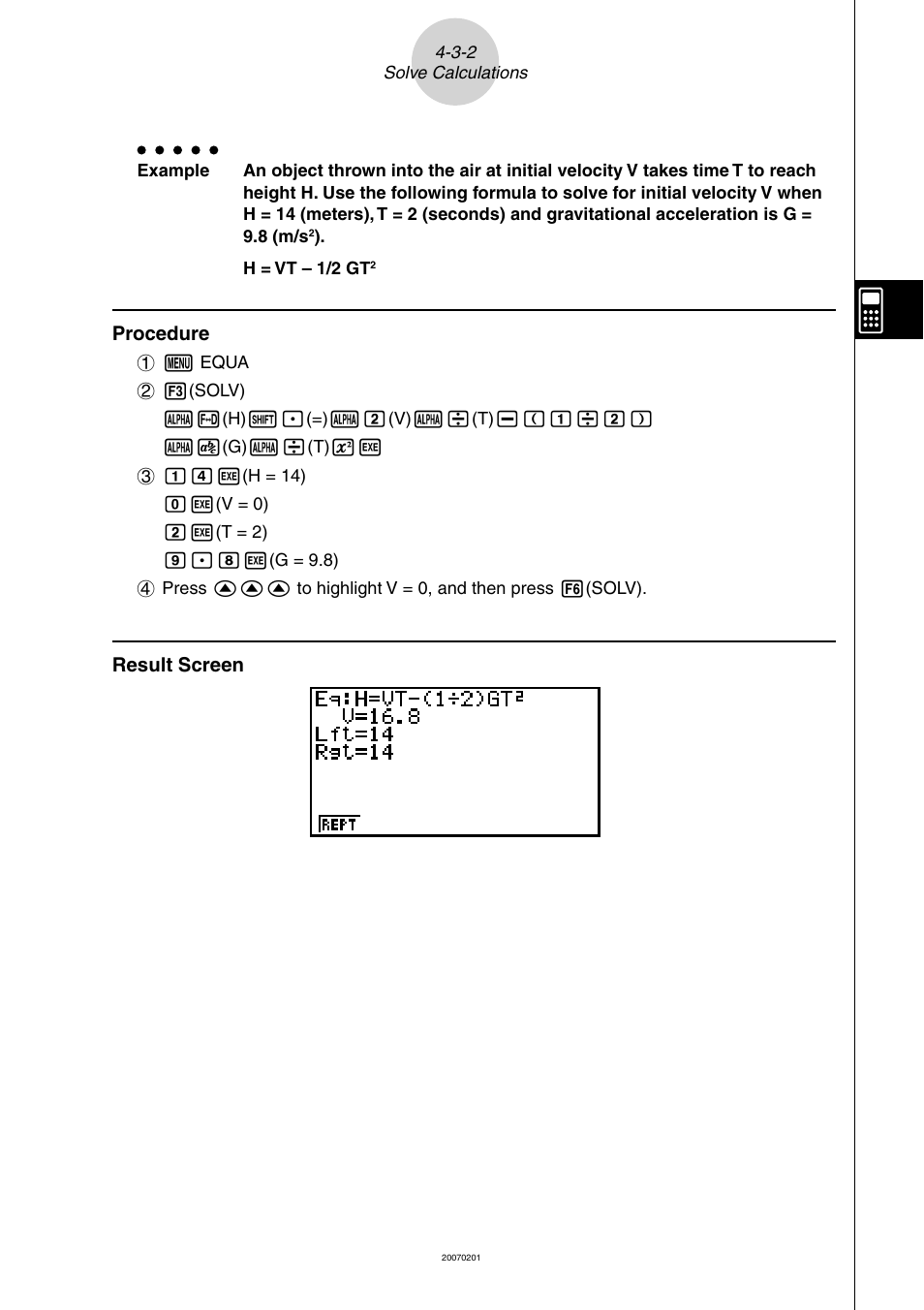 Casio SERIES FX-9860G User Manual | Page 173 / 603