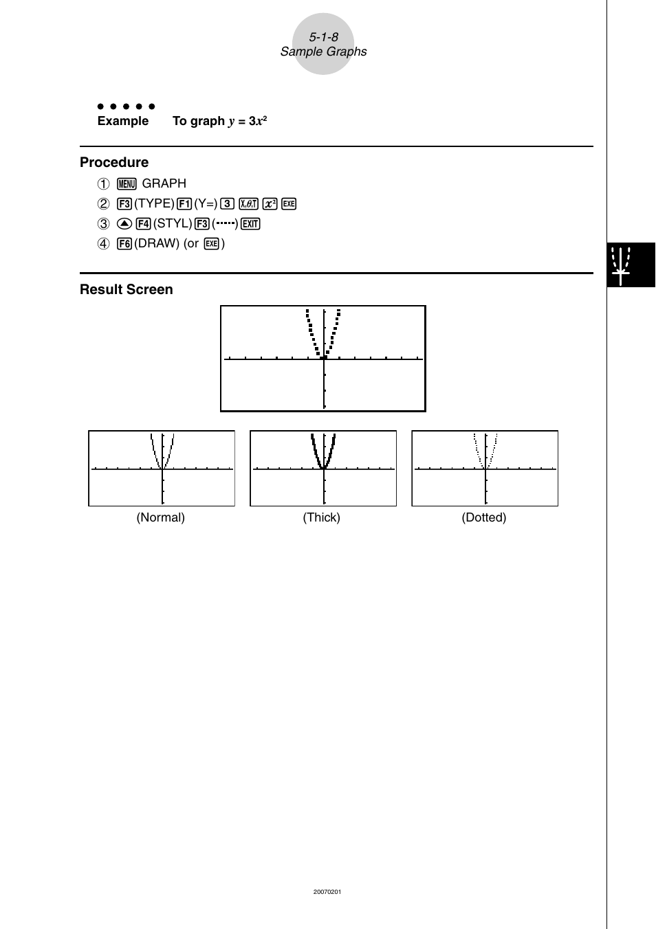 Casio SERIES FX-9860G User Manual | Page 183 / 603