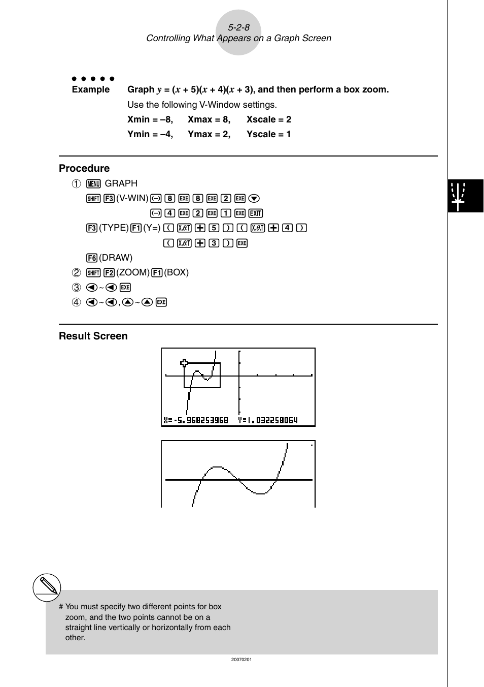 Casio SERIES FX-9860G User Manual | Page 191 / 603