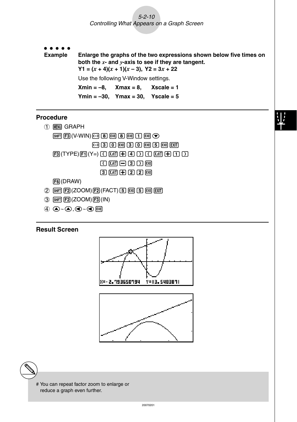 Casio SERIES FX-9860G User Manual | Page 193 / 603