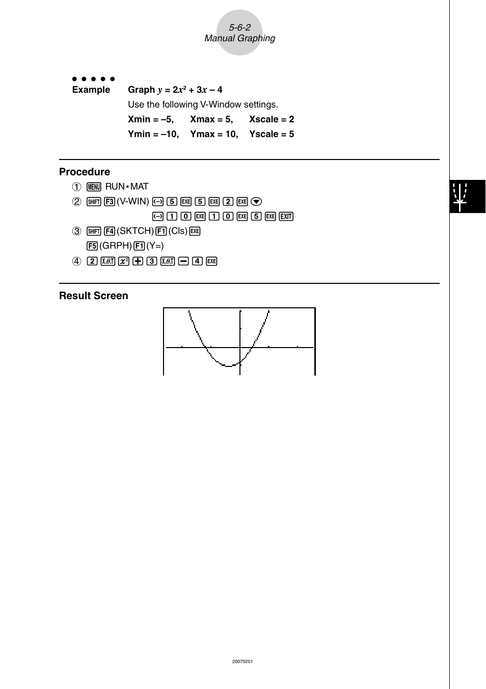 Casio SERIES FX-9860G User Manual | Page 211 / 603