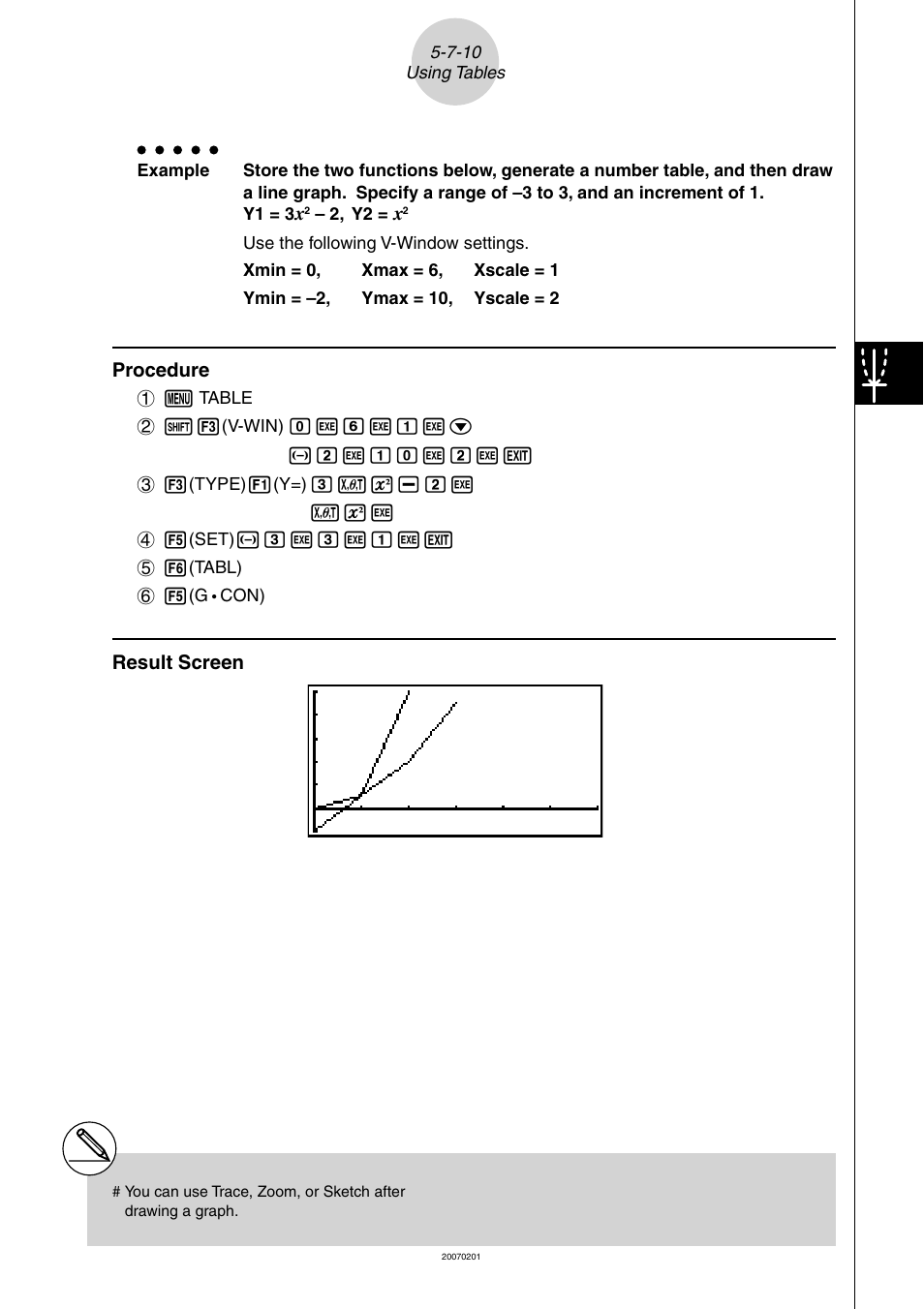 Casio SERIES FX-9860G User Manual | Page 227 / 603