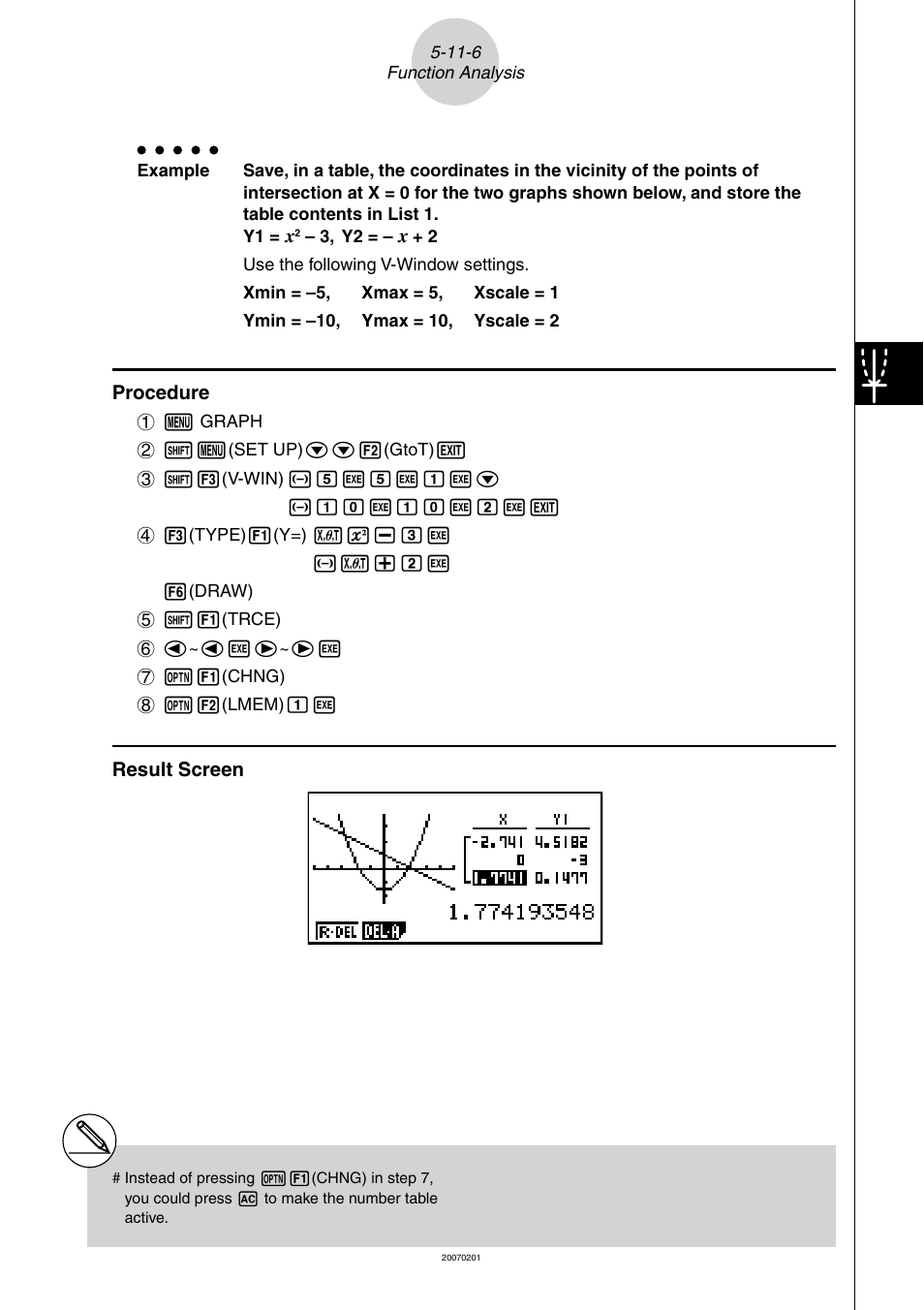 Casio SERIES FX-9860G User Manual | Page 264 / 603