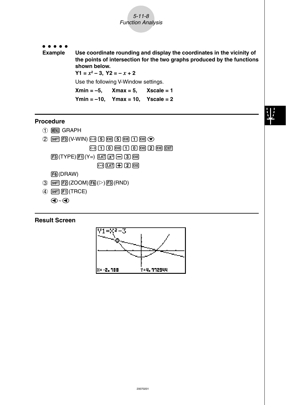 Casio SERIES FX-9860G User Manual | Page 266 / 603