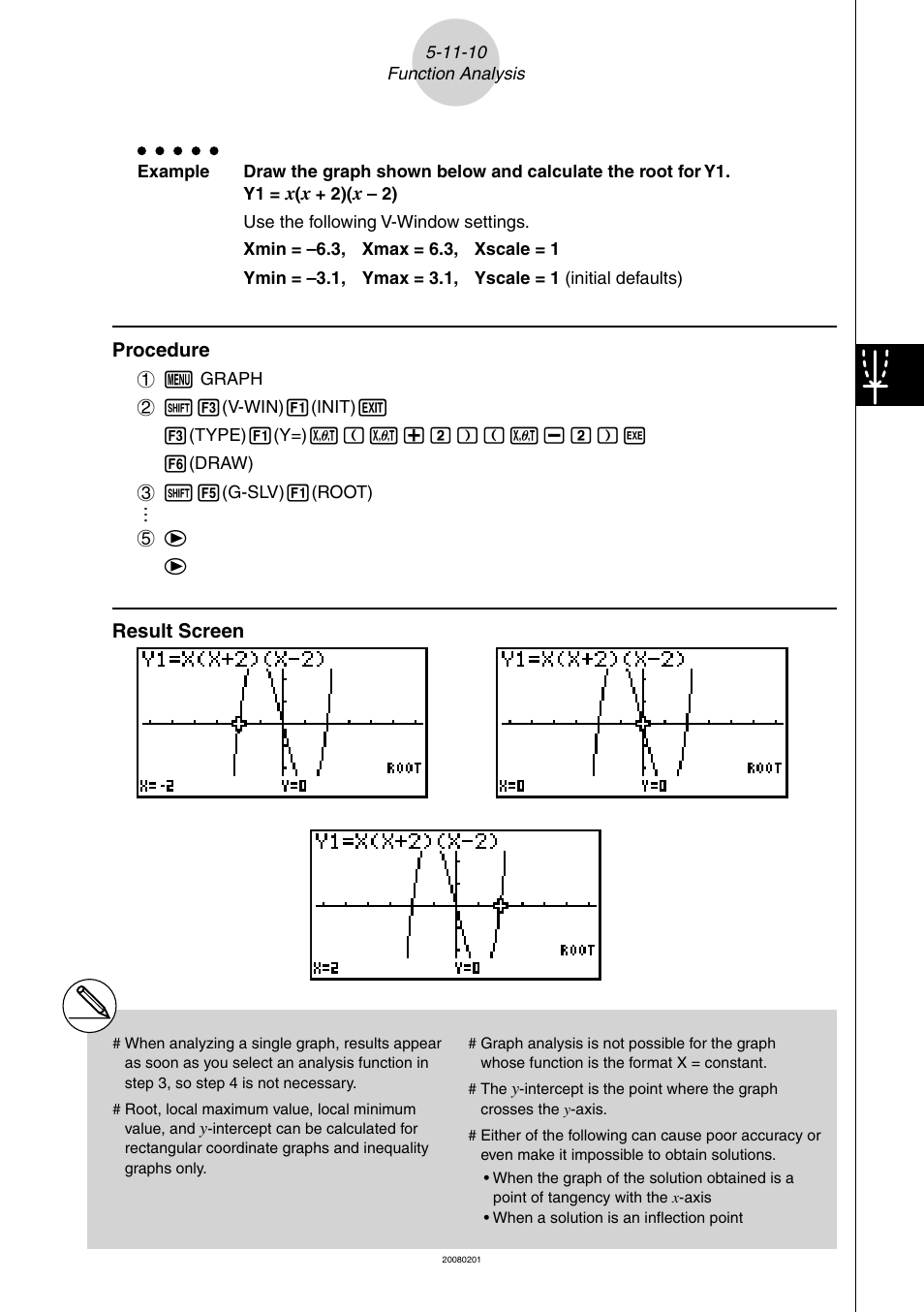 Casio SERIES FX-9860G User Manual | Page 268 / 603