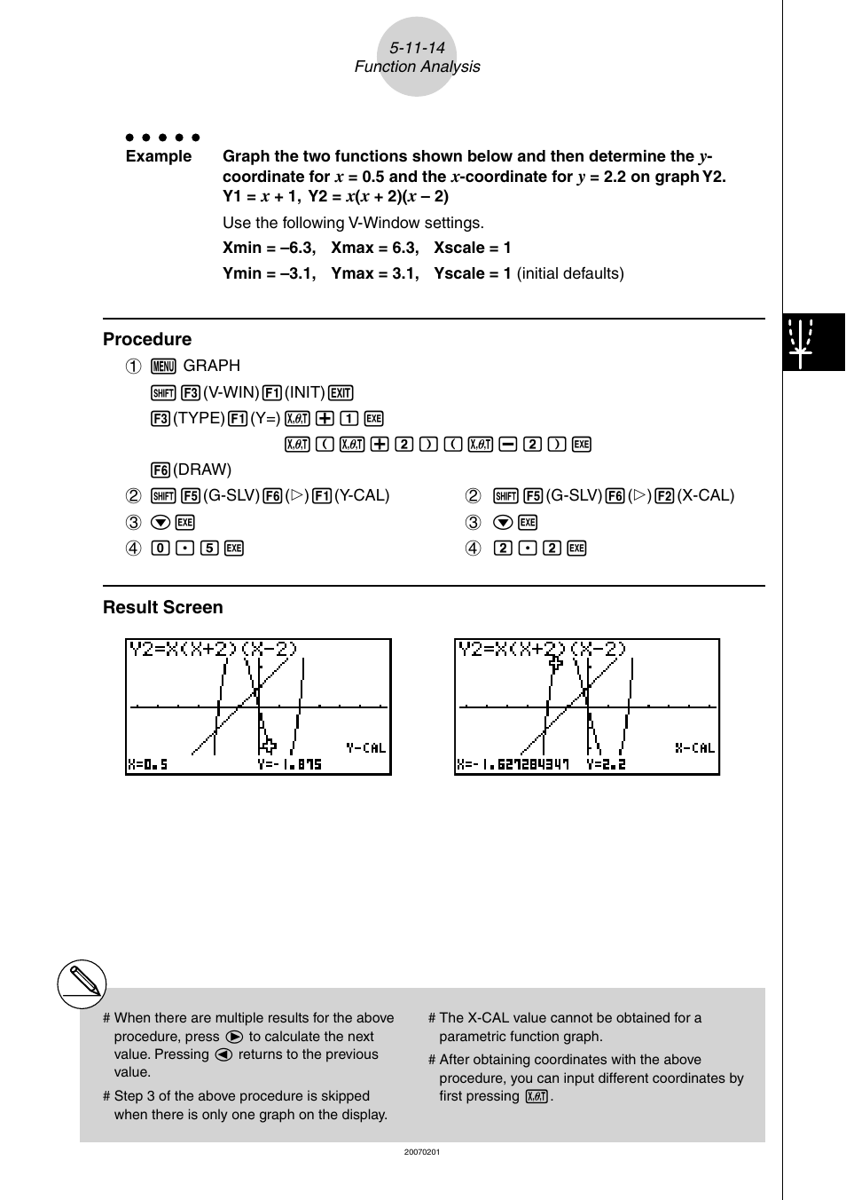 Casio SERIES FX-9860G User Manual | Page 272 / 603