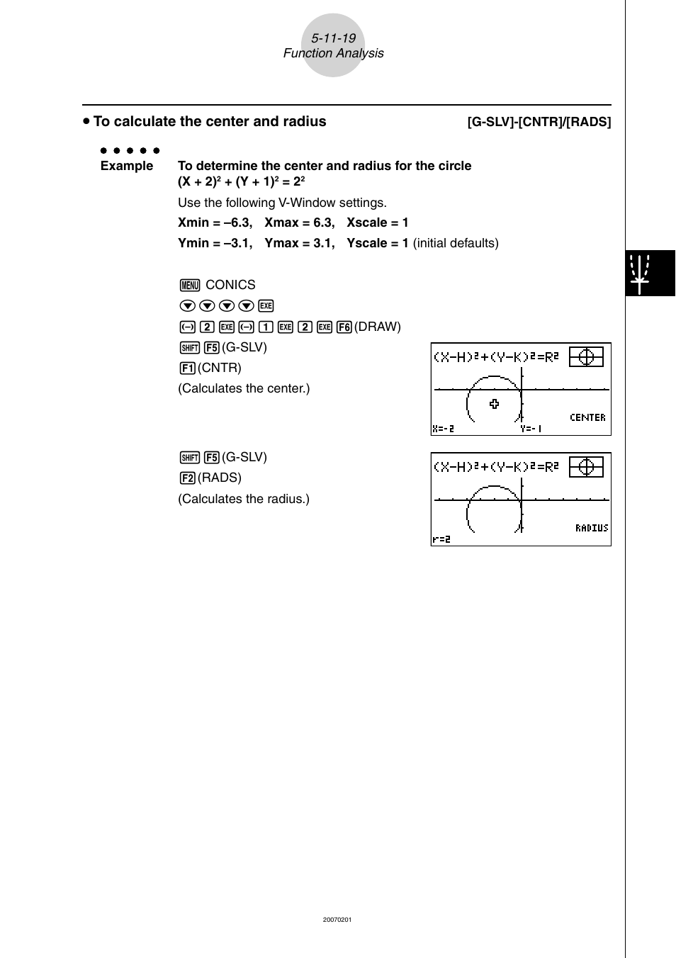 Casio SERIES FX-9860G User Manual | Page 277 / 603