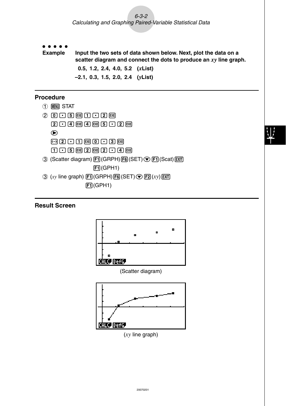 Casio SERIES FX-9860G User Manual | Page 291 / 603