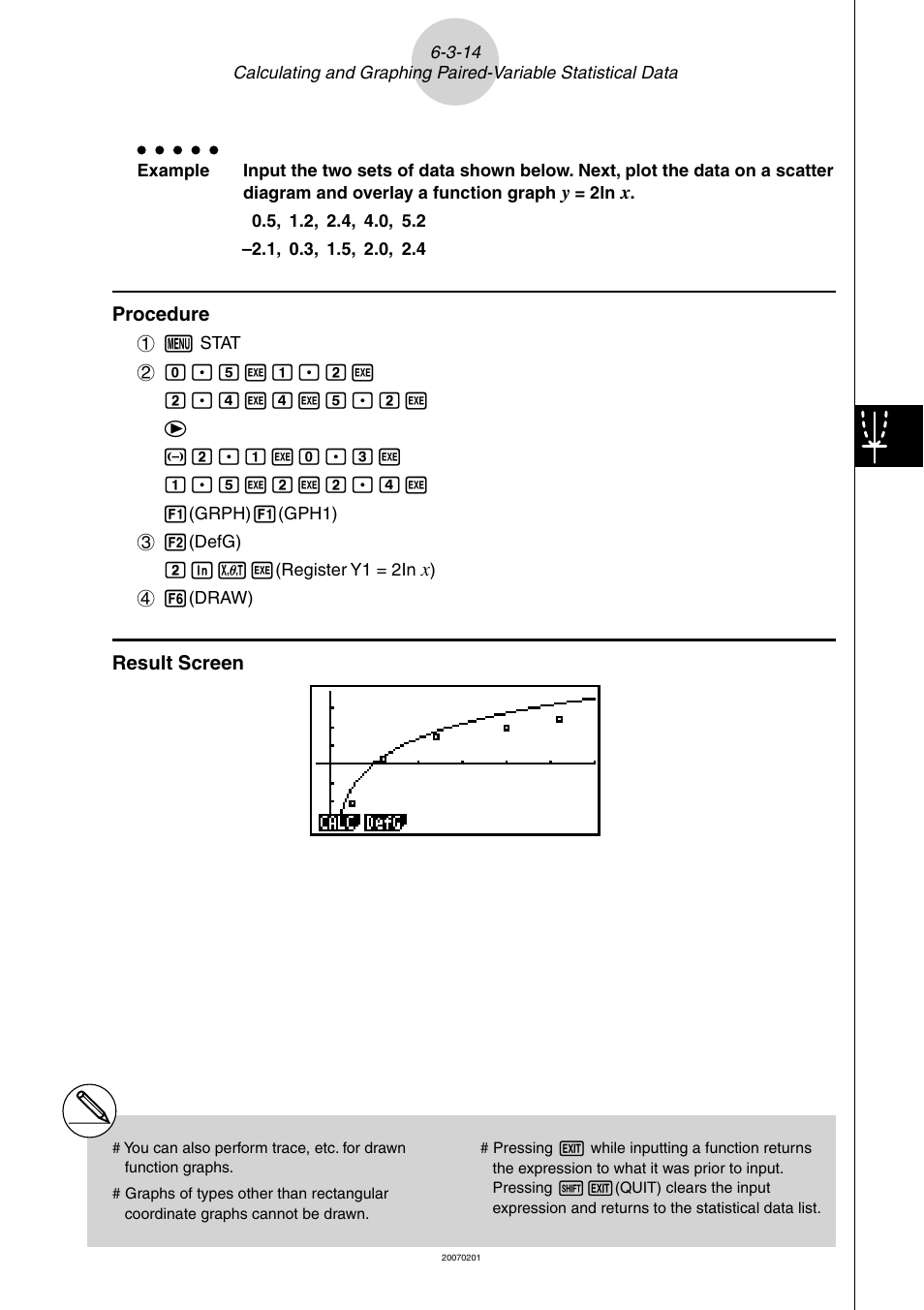 Casio SERIES FX-9860G User Manual | Page 303 / 603