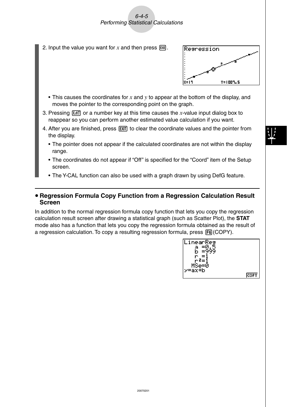 Casio SERIES FX-9860G User Manual | Page 308 / 603