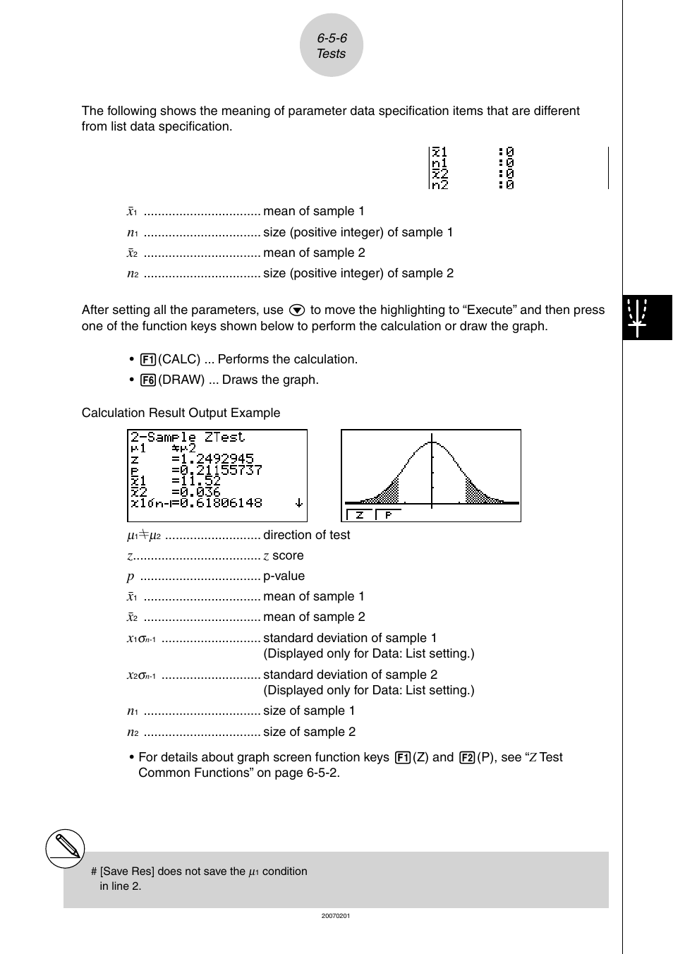 Casio SERIES FX-9860G User Manual | Page 319 / 603