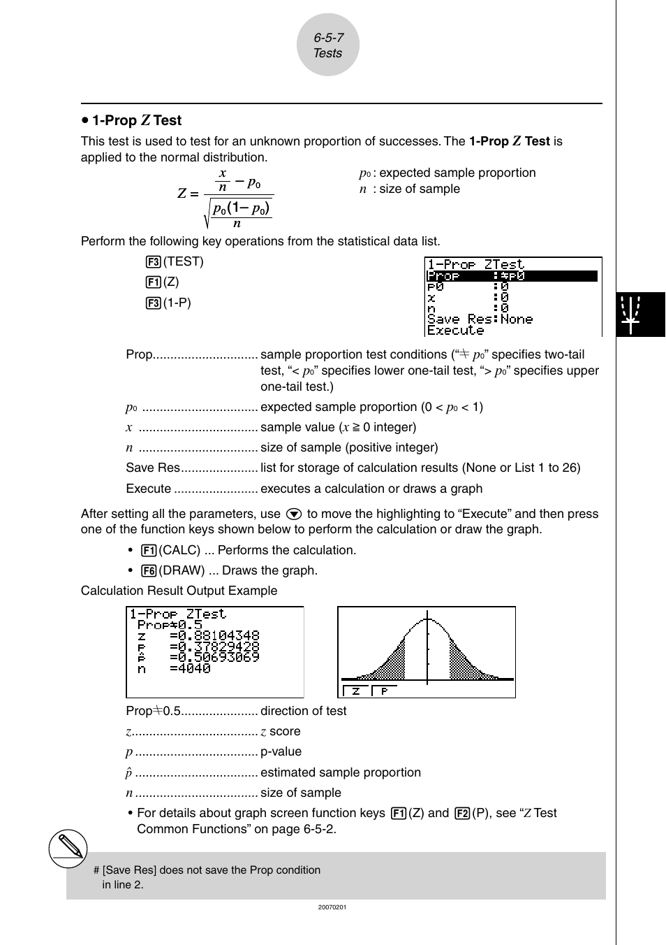 Casio SERIES FX-9860G User Manual | Page 320 / 603