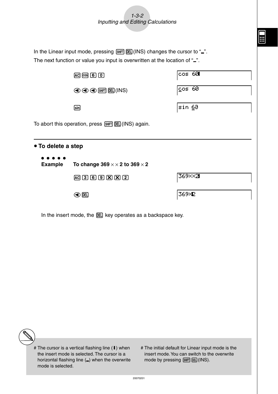 Casio SERIES FX-9860G User Manual | Page 34 / 603