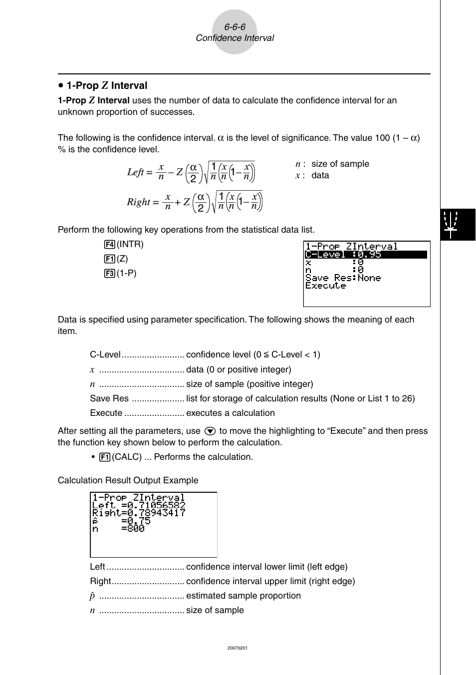 Casio SERIES FX-9860G User Manual | Page 344 / 603