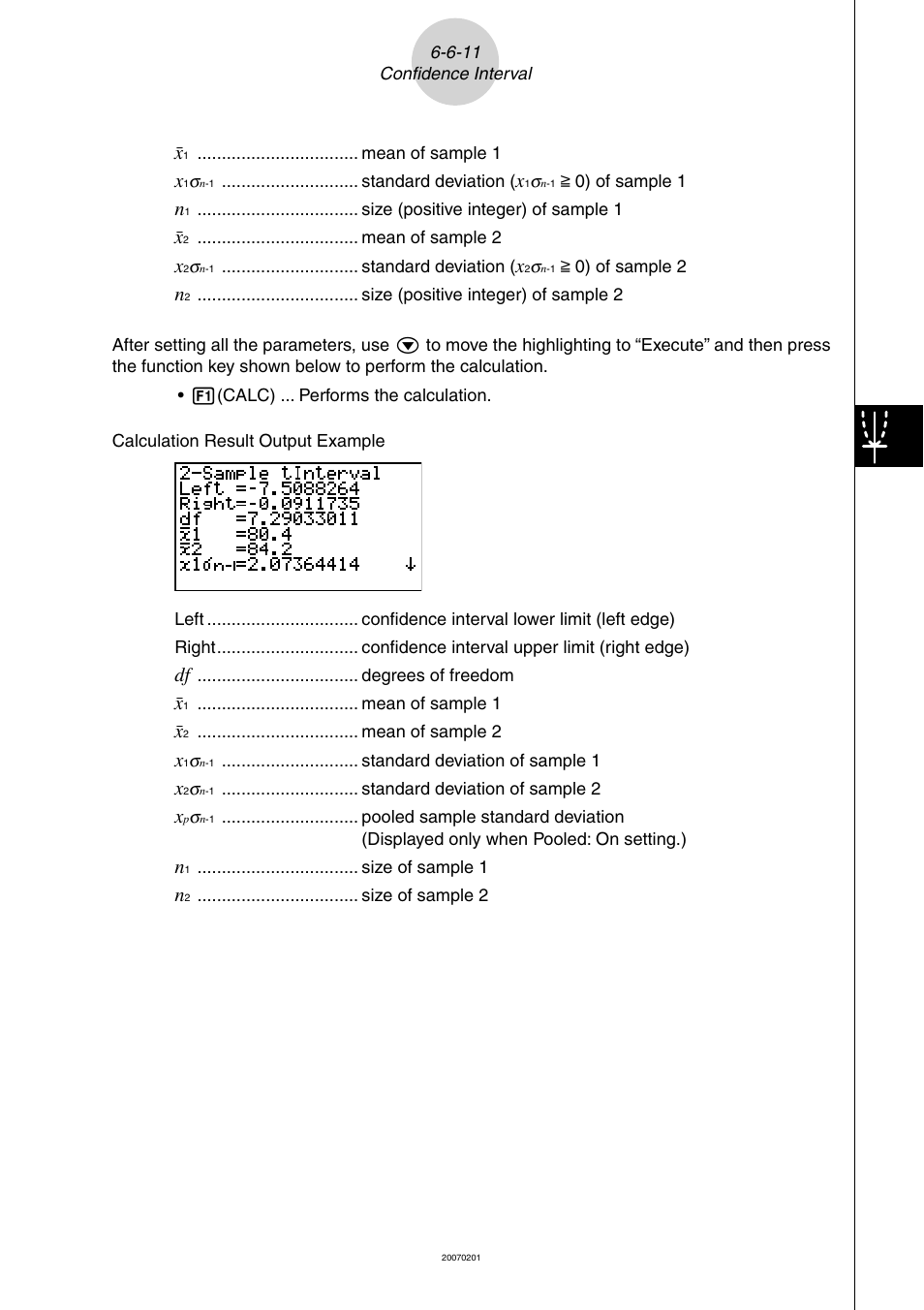 Casio SERIES FX-9860G User Manual | Page 349 / 603