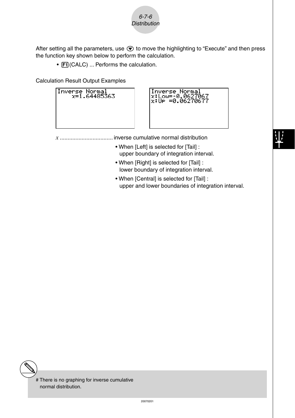 Casio SERIES FX-9860G User Manual | Page 355 / 603