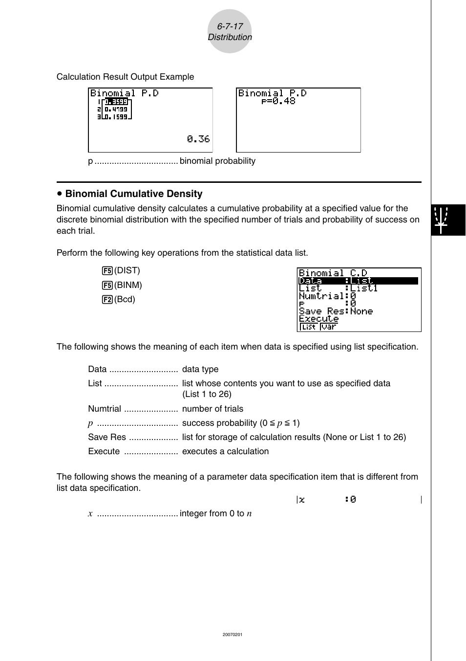 Casio SERIES FX-9860G User Manual | Page 366 / 603