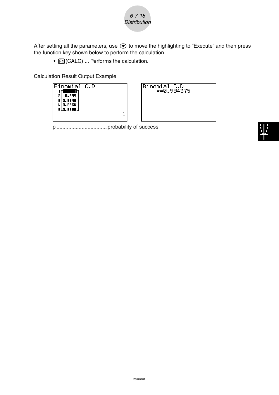 Casio SERIES FX-9860G User Manual | Page 367 / 603