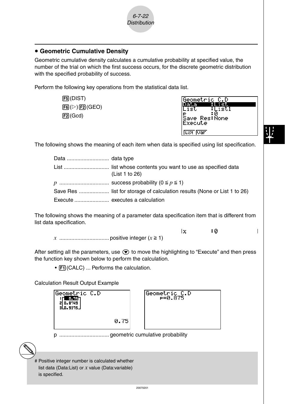 Casio SERIES FX-9860G User Manual | Page 371 / 603