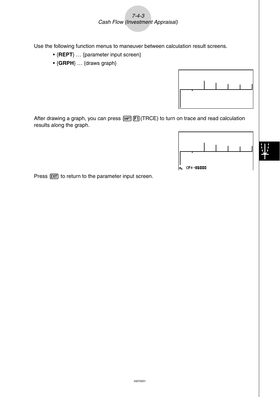 Casio SERIES FX-9860G User Manual | Page 383 / 603