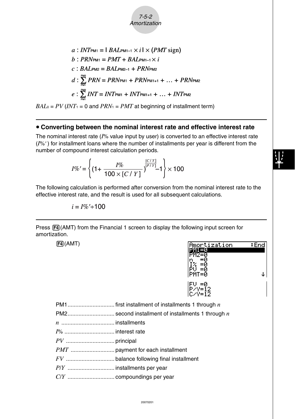 Casio SERIES FX-9860G User Manual | Page 385 / 603