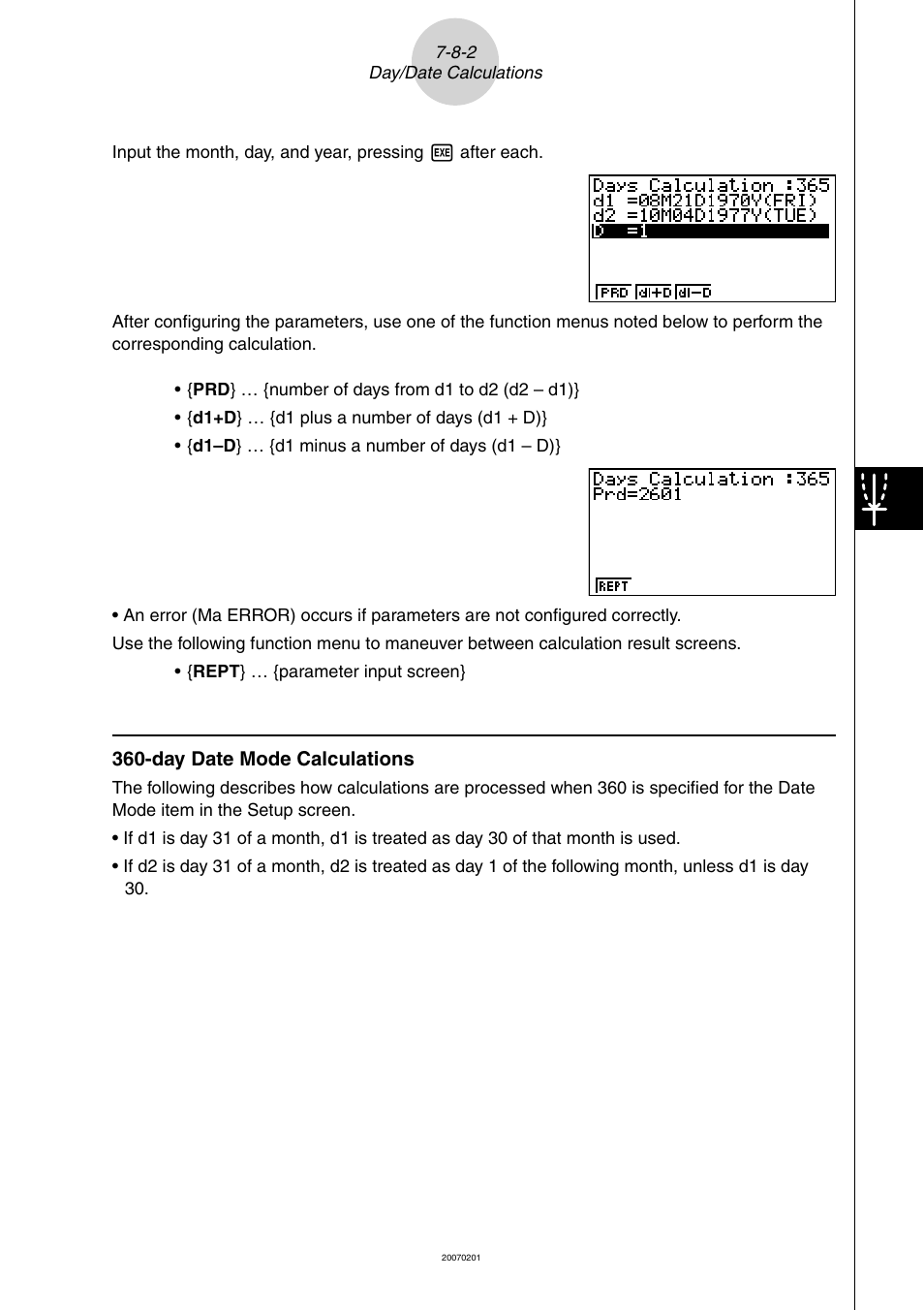 Casio SERIES FX-9860G User Manual | Page 390 / 603