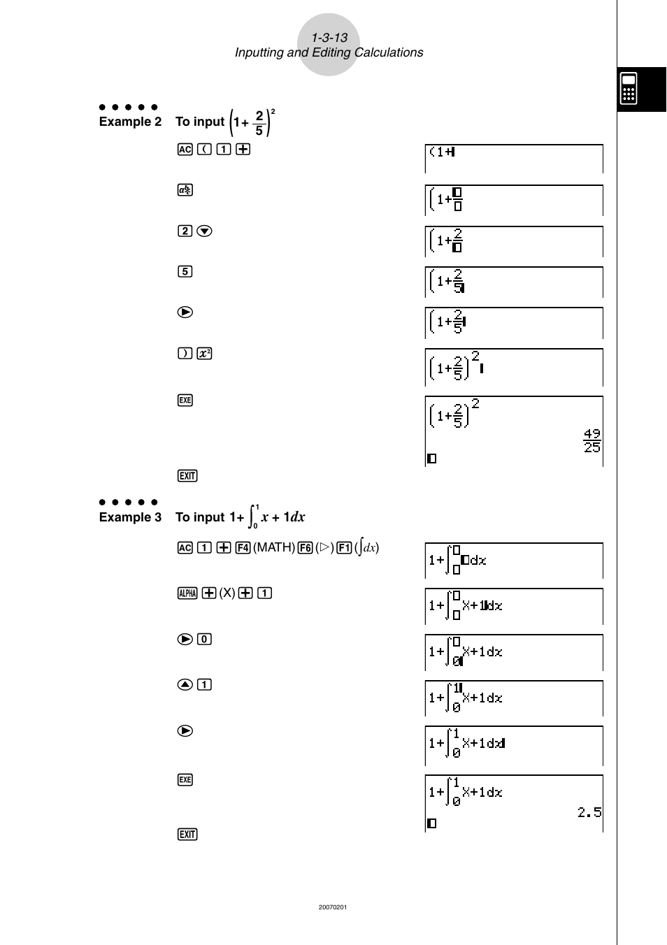 Casio SERIES FX-9860G User Manual | Page 45 / 603