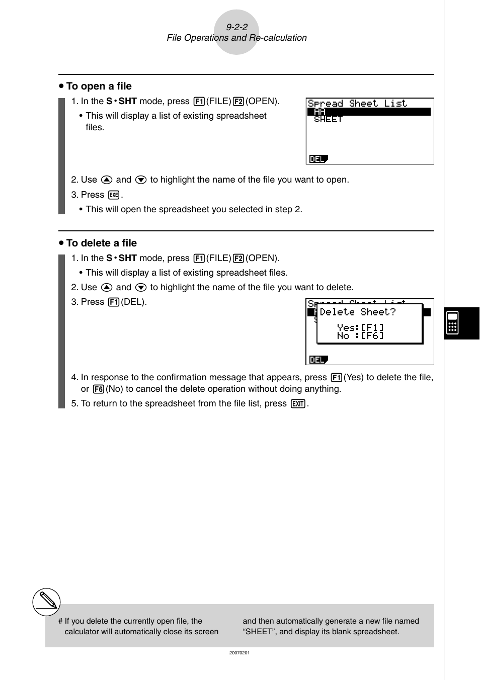 Casio SERIES FX-9860G User Manual | Page 453 / 603