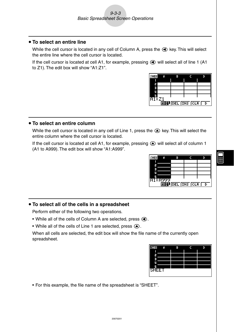 Casio SERIES FX-9860G User Manual | Page 457 / 603