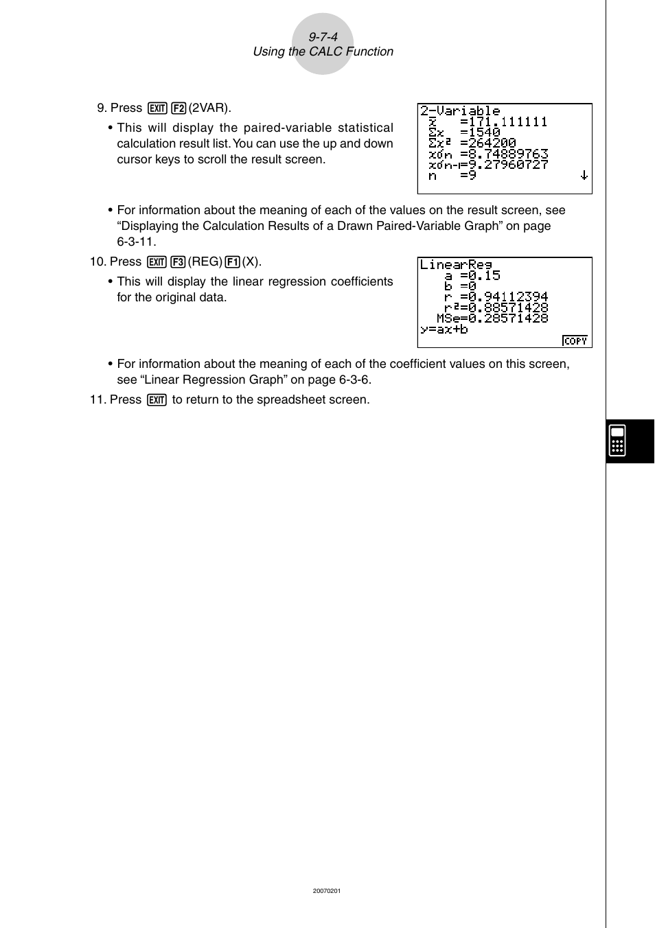 Casio SERIES FX-9860G User Manual | Page 493 / 603