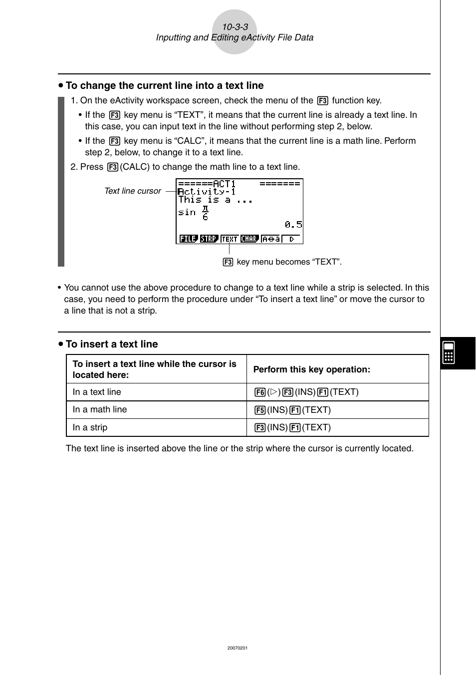 Casio SERIES FX-9860G User Manual | Page 512 / 603