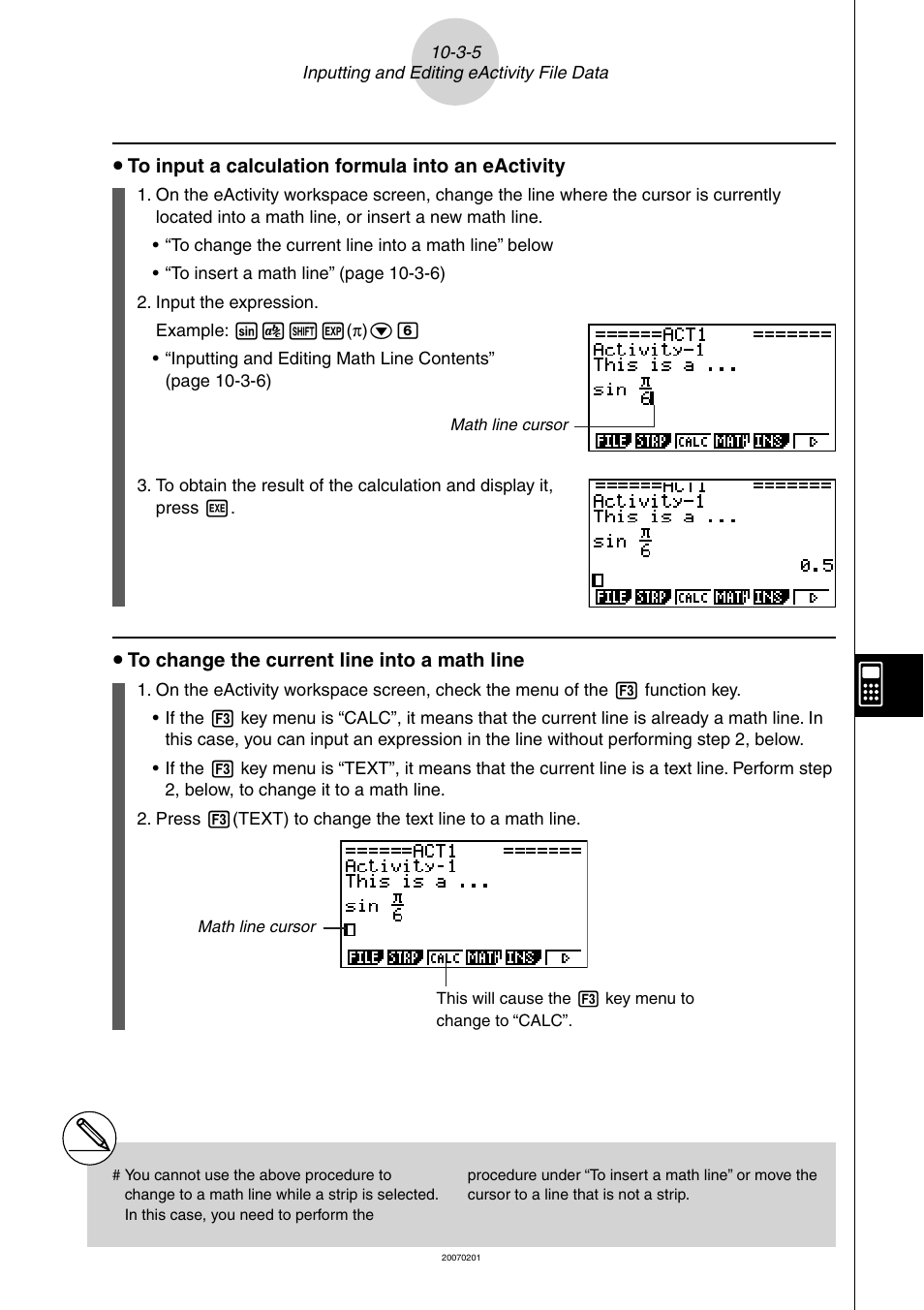 Casio SERIES FX-9860G User Manual | Page 514 / 603