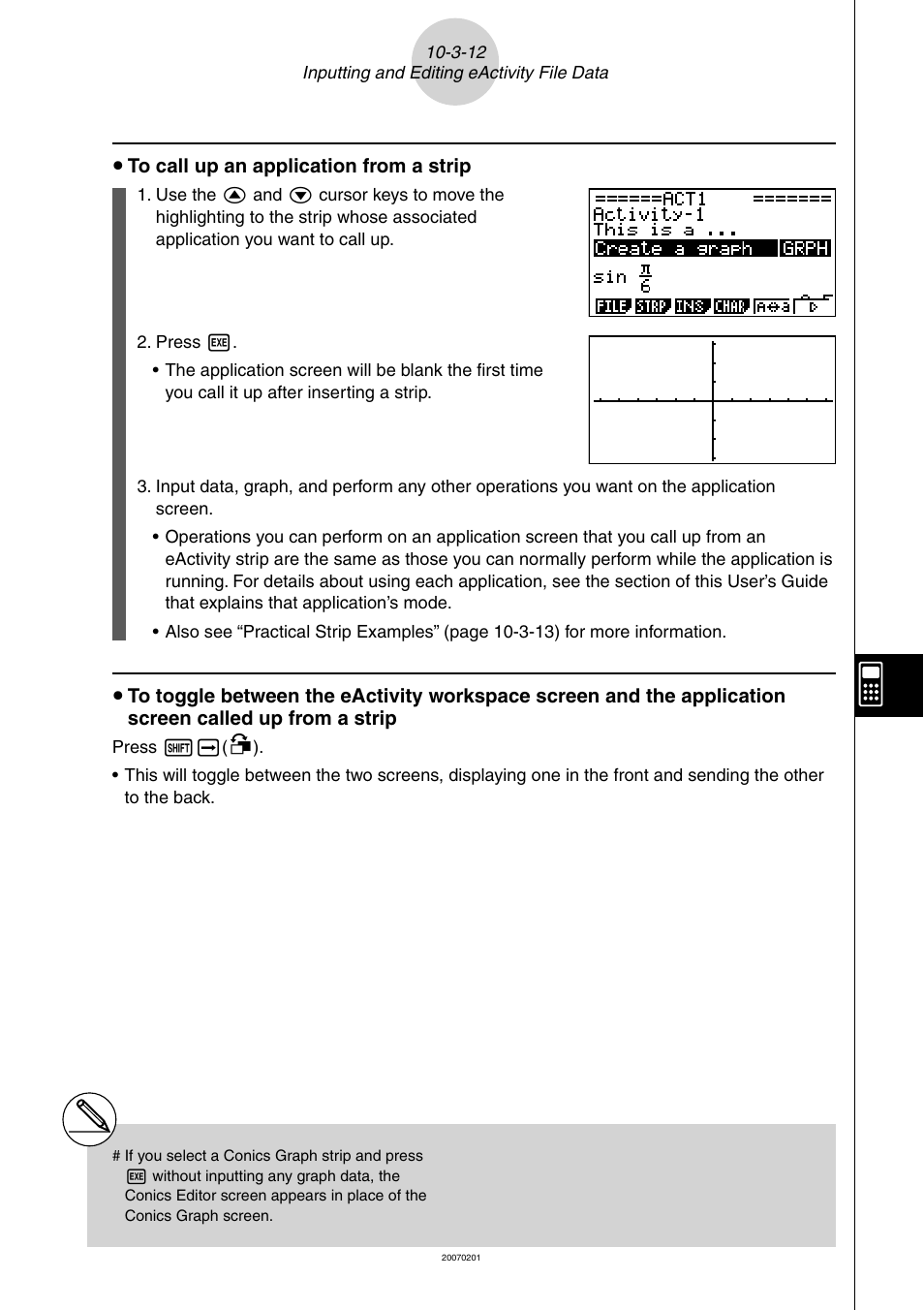 Casio SERIES FX-9860G User Manual | Page 521 / 603