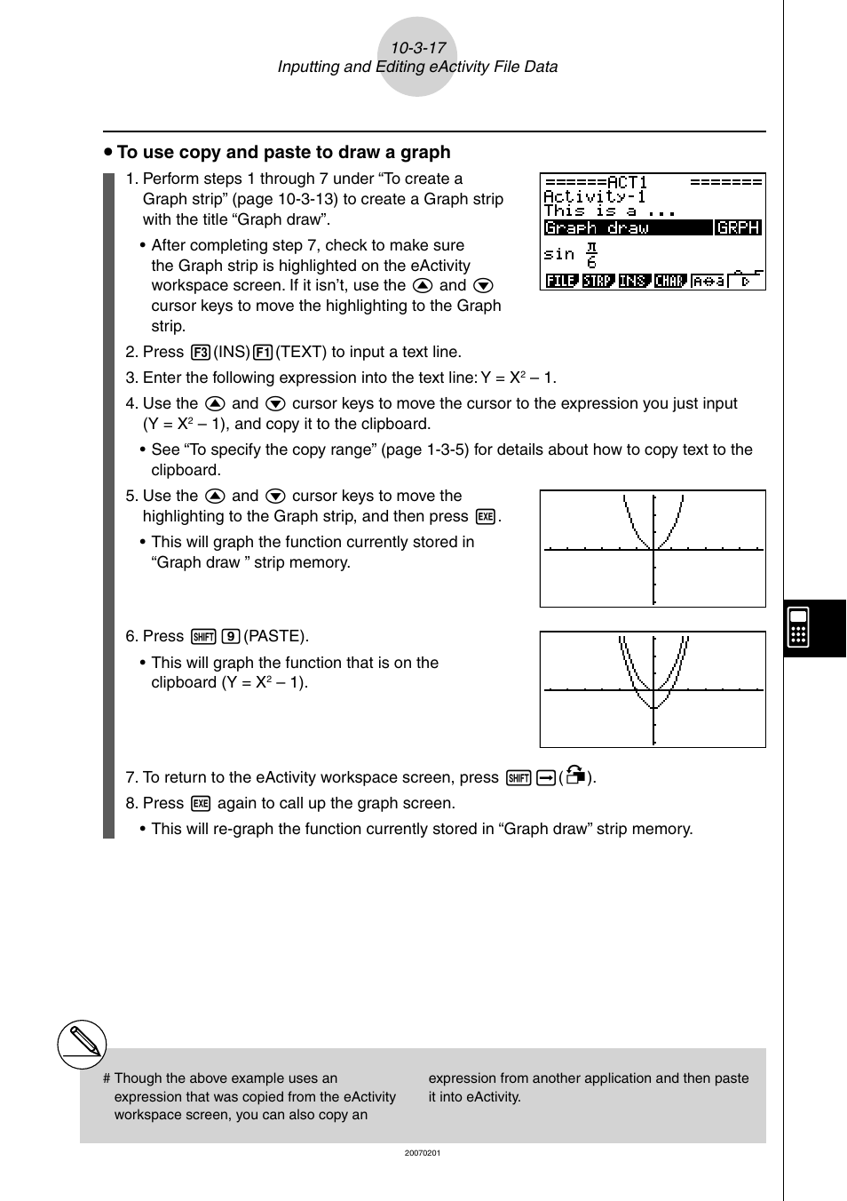Casio SERIES FX-9860G User Manual | Page 526 / 603