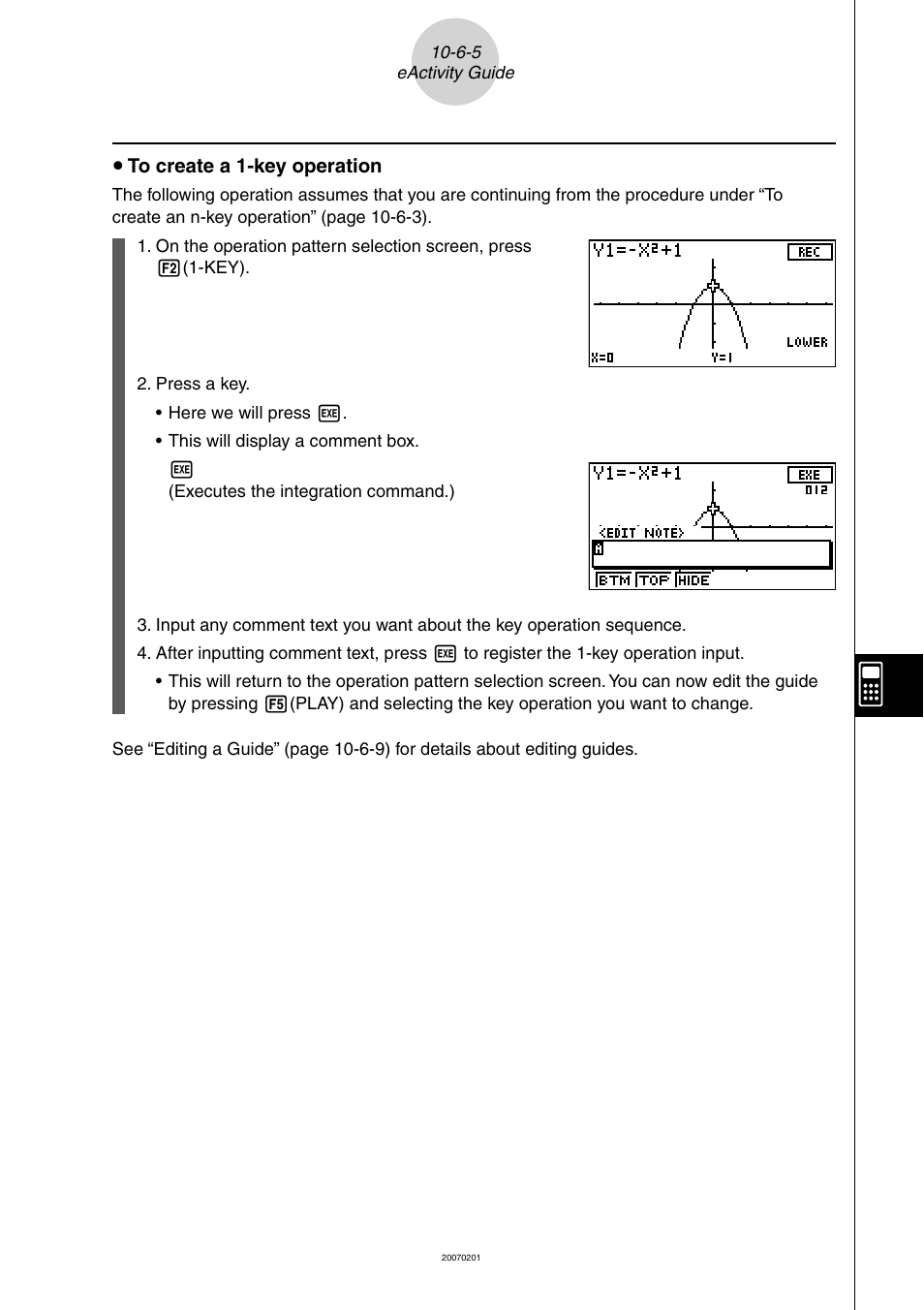 Casio SERIES FX-9860G User Manual | Page 537 / 603