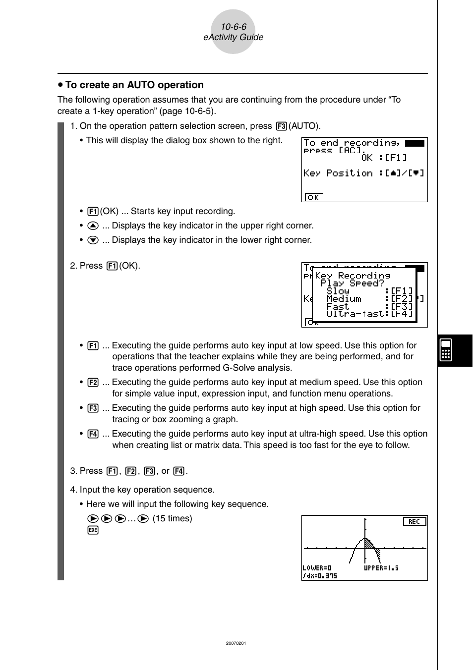 Casio SERIES FX-9860G User Manual | Page 538 / 603