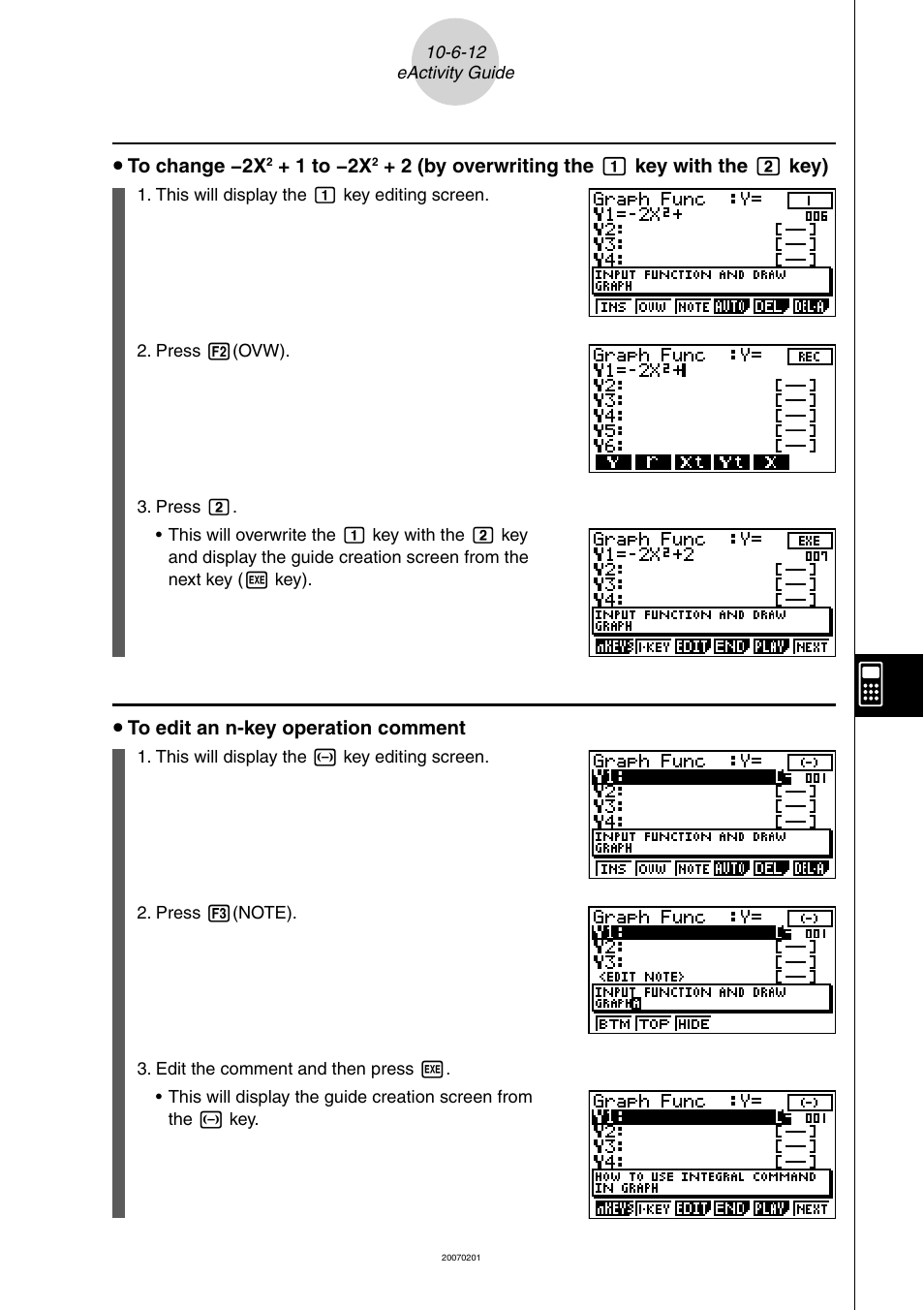 Casio SERIES FX-9860G User Manual | Page 544 / 603